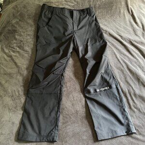 adidas Terrex Multi Woven Pants Black